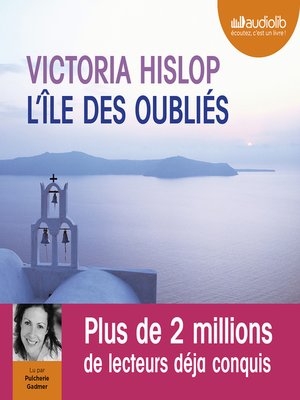 cover image of L'île des oubliés